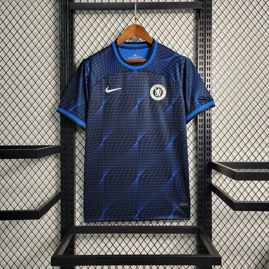Chelsea away jersey 2023-2024 season