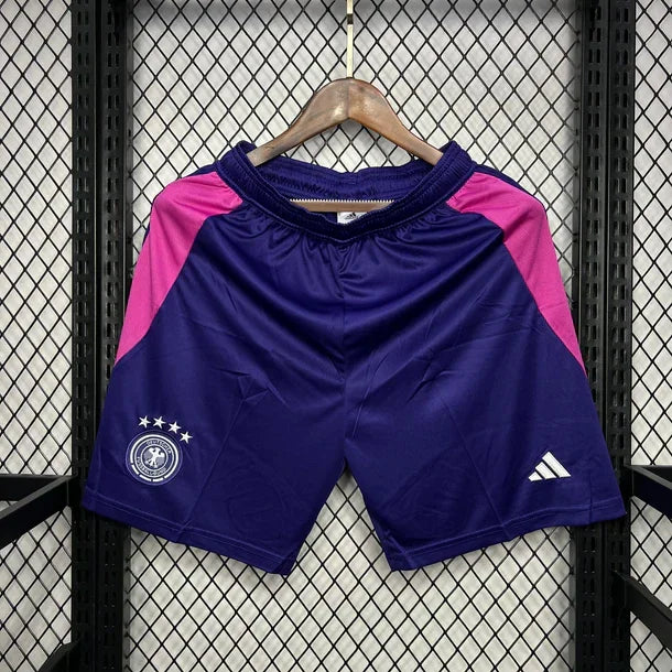 Germany Away Shorts 2024