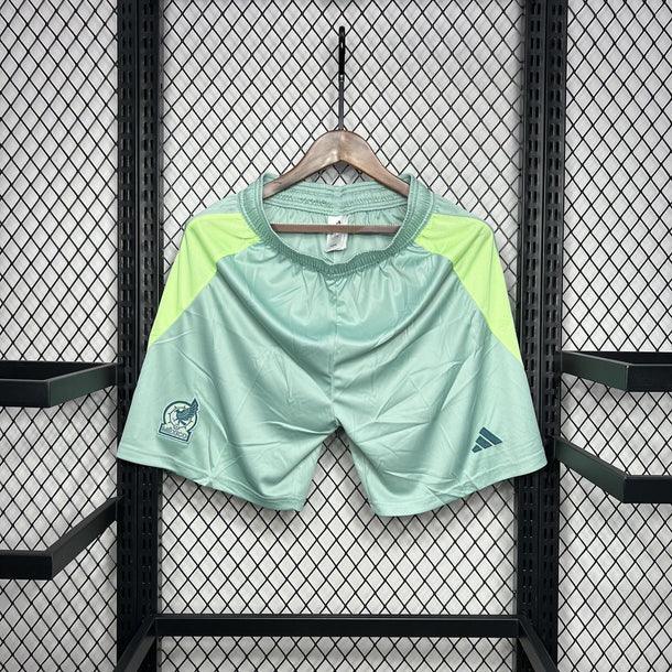 Mexico Away Shorts 2024